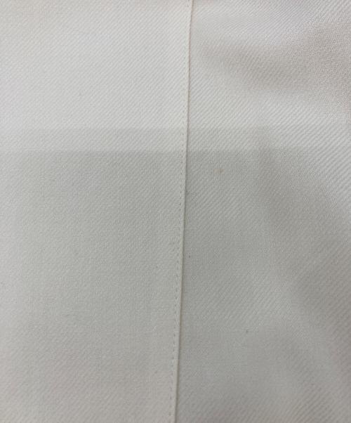 ebure（エブール）ebure (エブール) ロングワンピース アイボリー サイズ:38の古着・服飾アイテム