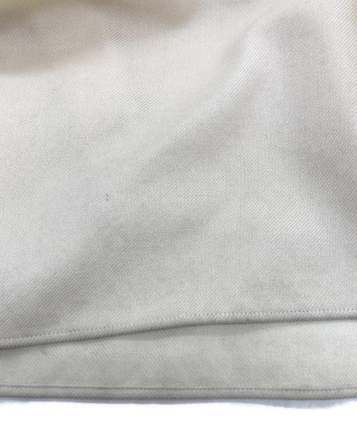 ebure（エブール）ebure (エブール) ロングワンピース アイボリー サイズ:38の古着・服飾アイテム