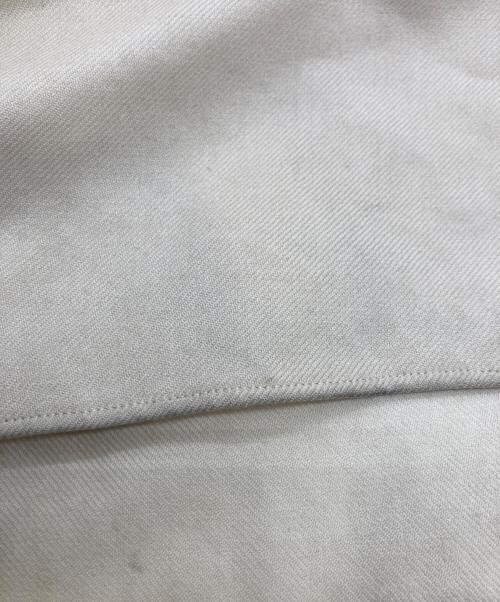 ebure（エブール）ebure (エブール) ロングワンピース アイボリー サイズ:38の古着・服飾アイテム