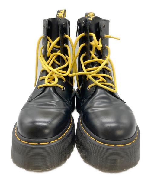 Dr.Martens（ドクターマーチン）Dr.Martens (ドクターマーチン) 8ホールブーツ ブラック サイズ:7の古着・服飾アイテム