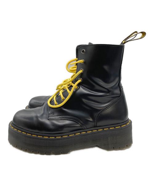 Dr.Martens（ドクターマーチン）Dr.Martens (ドクターマーチン) 8ホールブーツ ブラック サイズ:7の古着・服飾アイテム