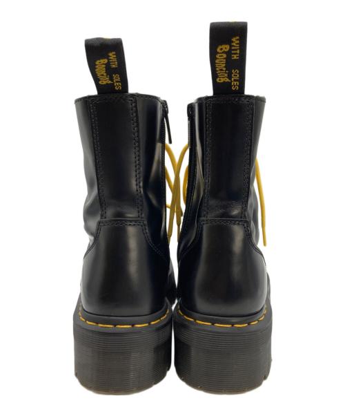 Dr.Martens（ドクターマーチン）Dr.Martens (ドクターマーチン) 8ホールブーツ ブラック サイズ:7の古着・服飾アイテム