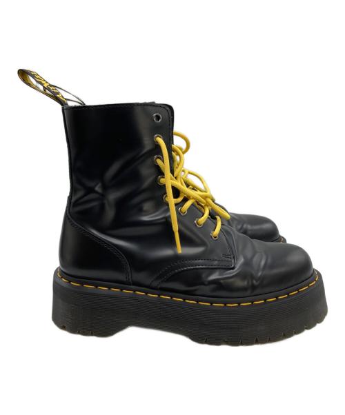 Dr.Martens（ドクターマーチン）Dr.Martens (ドクターマーチン) 8ホールブーツ ブラック サイズ:7の古着・服飾アイテム