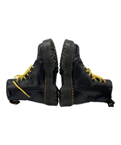 Dr.Martens（ドクターマーチン）Dr.Martens (ドクターマーチン) 8ホールブーツ ブラック サイズ:7の古着・服飾アイテム