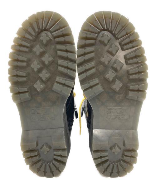 Dr.Martens（ドクターマーチン）Dr.Martens (ドクターマーチン) 8ホールブーツ ブラック サイズ:7の古着・服飾アイテム