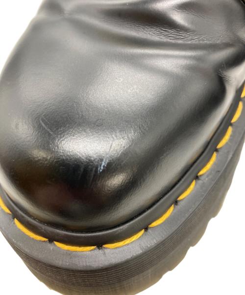 Dr.Martens（ドクターマーチン）Dr.Martens (ドクターマーチン) 8ホールブーツ ブラック サイズ:7の古着・服飾アイテム