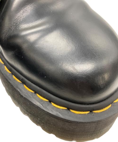 Dr.Martens（ドクターマーチン）Dr.Martens (ドクターマーチン) 8ホールブーツ ブラック サイズ:7の古着・服飾アイテム
