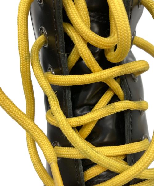 Dr.Martens（ドクターマーチン）Dr.Martens (ドクターマーチン) 8ホールブーツ ブラック サイズ:7の古着・服飾アイテム