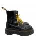 中古・古着 Dr.Martens (ドクターマーチン) 8ホールブーツ ブラック サイズ:7：15000円