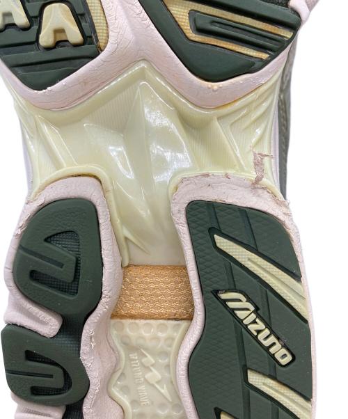 MIZUNO（ミズノ）MIZUNO (ミズノ) WAVE RIDER 10 ホワイト サイズ:27.5の古着・服飾アイテム
