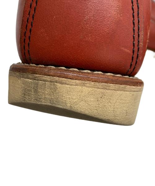 RED WING（レッドウィング）RED WING (レッドウィング) 6-inch Classic Moc レッド サイズ:26.5ｃｍの古着・服飾アイテム