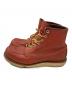 RED WING (レッドウィング) 6-inch Classic Moc レッド サイズ:26.5ｃｍ：14000円