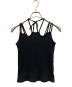 MURRAL（ミューラル）の古着「Ivy camisole top」｜ブラック