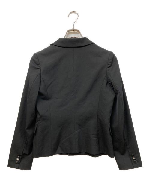 COMME des GARCONS COMME des GARCONS（コムデギャルソン コムデギャルソン）COMME des GARCONS COMME des GARCONS (コムデギャルソン コムデギャルソン) 3Bジャケット ブラック サイズ:SSの古着・服飾アイテム