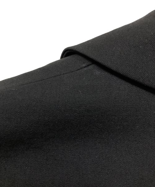 COMME des GARCONS COMME des GARCONS（コムデギャルソン コムデギャルソン）COMME des GARCONS COMME des GARCONS (コムデギャルソン コムデギャルソン) 3Bジャケット ブラック サイズ:SSの古着・服飾アイテム