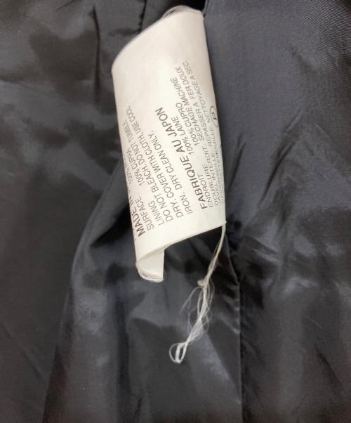 COMME des GARCONS COMME des GARCONS（コムデギャルソン コムデギャルソン）COMME des GARCONS COMME des GARCONS (コムデギャルソン コムデギャルソン) 3Bジャケット ブラック サイズ:SSの古着・服飾アイテム