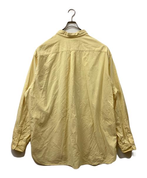 RALPH LAUREN（ラルフローレン）RALPH LAUREN (ラルフローレン) 長袖シャツ ホワイト サイズ:	SIZE 4XLの古着・服飾アイテム