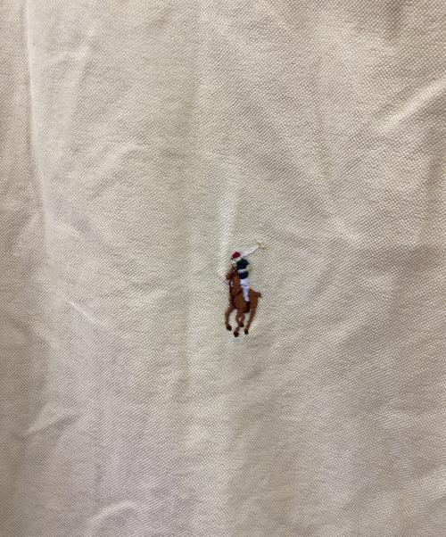 RALPH LAUREN（ラルフローレン）RALPH LAUREN (ラルフローレン) 長袖シャツ ホワイト サイズ:	SIZE 4XLの古着・服飾アイテム
