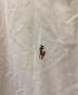 中古・古着 RALPH LAUREN (ラルフローレン) 長袖シャツ ホワイト サイズ:	SIZE 4XL：5000円