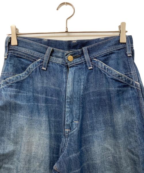 LEE（リー）LEE (リー) DUNGAREESペインターパンツ インディゴ サイズ:SIZE XSの古着・服飾アイテム