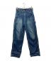 LEE（リー）の古着「DUNGAREESペインターパンツ」｜インディゴ
