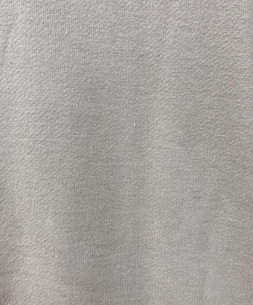 AMBUSH（アンブッシュ）AMBUSH (アンブッシュ) ドローコード装飾クルーネックスウェット ベージュ サイズ:	SIZE XLの古着・服飾アイテム