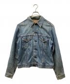 LEVI'Sリーバイス）の古着「デニムジャケット」｜インディゴ