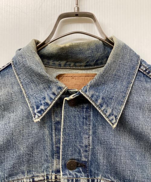 LEVI'S（リーバイス）LEVI'S (リーバイス) デニムジャケット インディゴ サイズ:	SIZE 40の古着・服飾アイテム