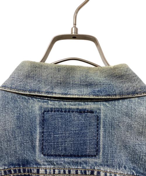 LEVI'S（リーバイス）LEVI'S (リーバイス) デニムジャケット インディゴ サイズ:	SIZE 40の古着・服飾アイテム
