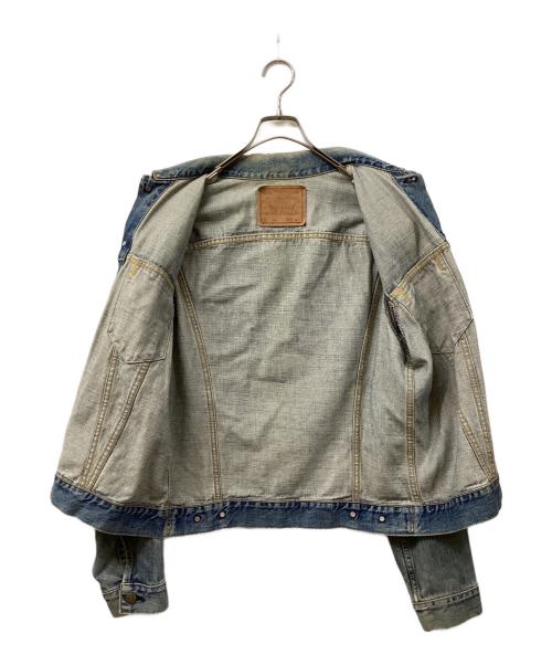 LEVI'S（リーバイス）LEVI'S (リーバイス) デニムジャケット インディゴ サイズ:	SIZE 40の古着・服飾アイテム