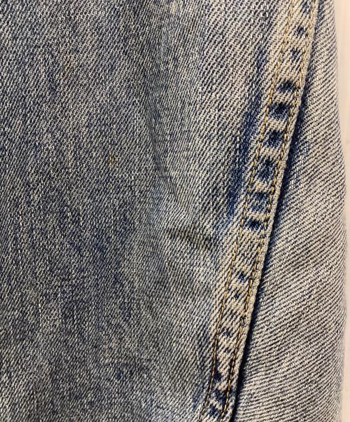 LEVI'S（リーバイス）LEVI'S (リーバイス) デニムジャケット インディゴ サイズ:	SIZE 40の古着・服飾アイテム