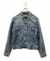 LEVI'S（リーバイス）の古着「デニムジャケット」｜インディゴ