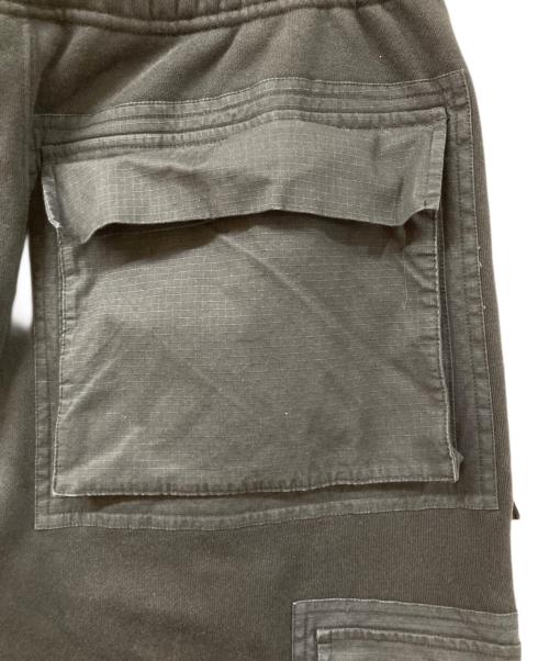 NIKE（ナイキ）NIKE (ナイキ) TRAVIS SCOTT (トラヴィススコット) ユーティリティスウェットパンツ ブラック サイズ:	SIZE XLの古着・服飾アイテム