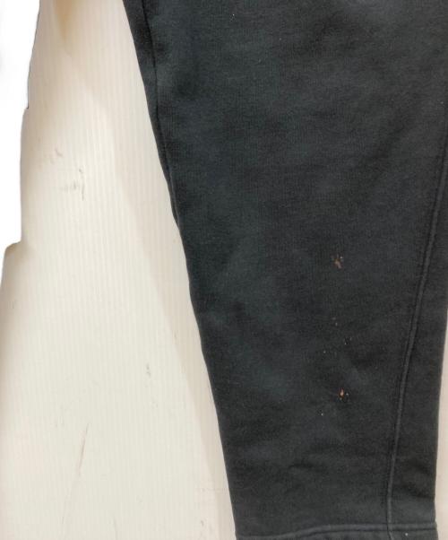 NIKE（ナイキ）NIKE (ナイキ) TRAVIS SCOTT (トラヴィススコット) ユーティリティスウェットパンツ ブラック サイズ:	SIZE XLの古着・服飾アイテム