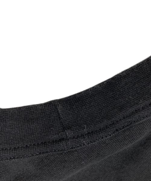 Y-3（ワイスリー）Y-3 (ワイスリー) Alleyway Graphic Long-Sleeve Top ブラック サイズ:	SIZE XLの古着・服飾アイテム