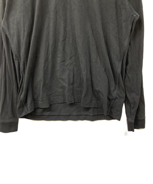 Y-3（ワイスリー）Y-3 (ワイスリー) Alleyway Graphic Long-Sleeve Top ブラック サイズ:	SIZE XLの古着・服飾アイテム