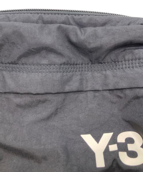 Y-3（ワイスリー）Y-3 (ワイスリー) スリングバッグ ブラックの古着・服飾アイテム
