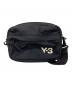 Y-3（ワイスリー）の古着「スリングバッグ」｜ブラック