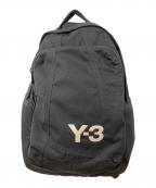 Y-3ワイスリー）の古着「クラシック バックパック」｜ブラック