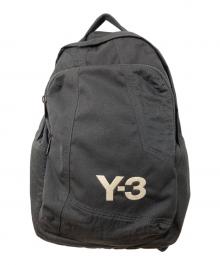 Y-3（ワイスリー）の古着「クラシック バックパック」｜ブラック