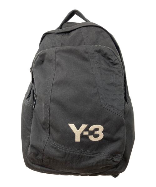 Y-3（ワイスリー）Y-3 (ワイスリー) クラシック バックパック ブラックの古着・服飾アイテム
