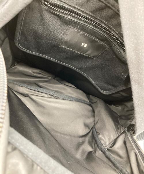 Y-3（ワイスリー）Y-3 (ワイスリー) クラシック バックパック ブラックの古着・服飾アイテム