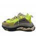 BALENCIAGA (バレンシアガ) Triple S ダット スニーカー イエロー サイズ:SIZE 41：15000円