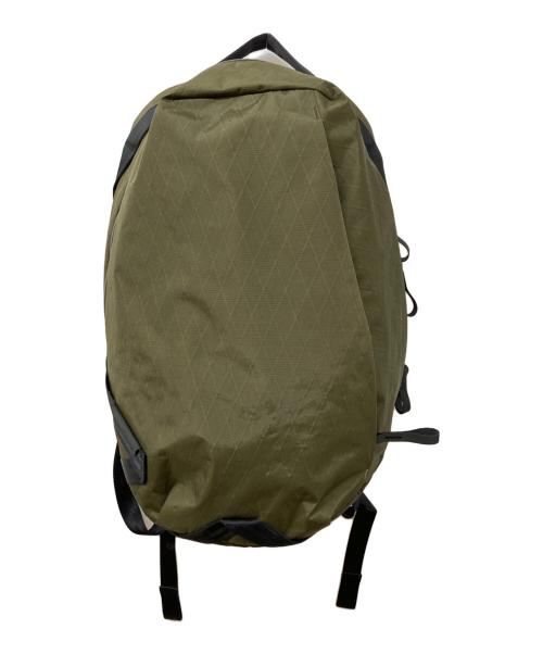 ABLE CARRY（エイブルキャリー）Able Carry (エイブルキャリー) Daily Plus X Pac カーキの古着・服飾アイテム