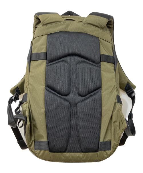 ABLE CARRY（エイブルキャリー）Able Carry (エイブルキャリー) Daily Plus X Pac カーキの古着・服飾アイテム