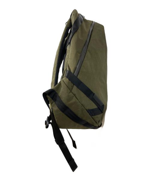 ABLE CARRY（エイブルキャリー）Able Carry (エイブルキャリー) Daily Plus X Pac カーキの古着・服飾アイテム