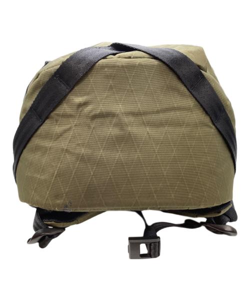 ABLE CARRY（エイブルキャリー）Able Carry (エイブルキャリー) Daily Plus X Pac カーキの古着・服飾アイテム