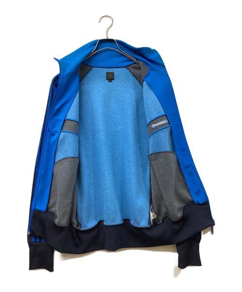 adidas（アディダス）adidas (アディダス) トラックジャケット ブルー サイズ:	SIZE Mの古着・服飾アイテム