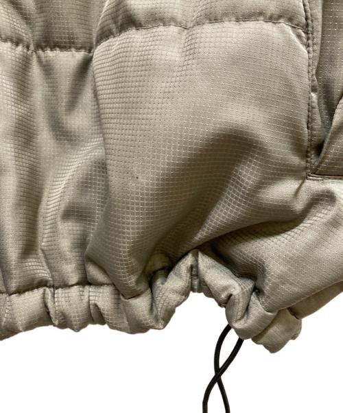 NIKE（ナイキ）NIKE (ナイキ) 中綿ジャケット グレー サイズ:	SIZE Lの古着・服飾アイテム