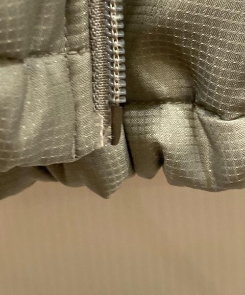 NIKE（ナイキ）NIKE (ナイキ) 中綿ジャケット グレー サイズ:	SIZE Lの古着・服飾アイテム